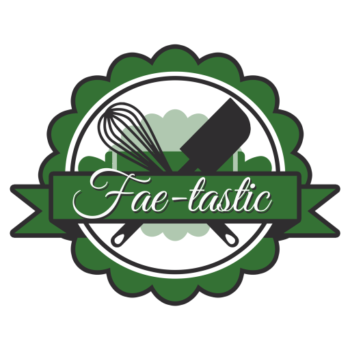 Fastastic Tea Logo Beautiful Custom Cakes, Cupcakes & Cookies Made Just for You
